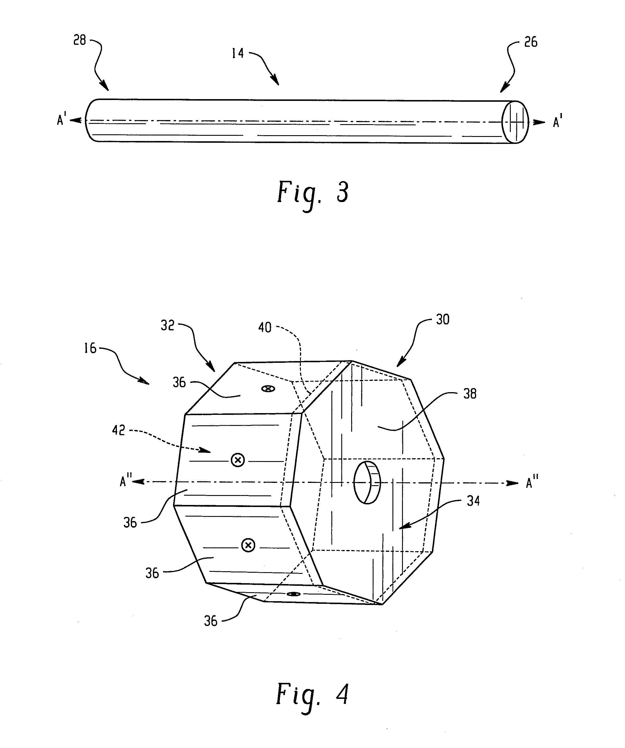 Tent pole apparatus with pin member and pole cap