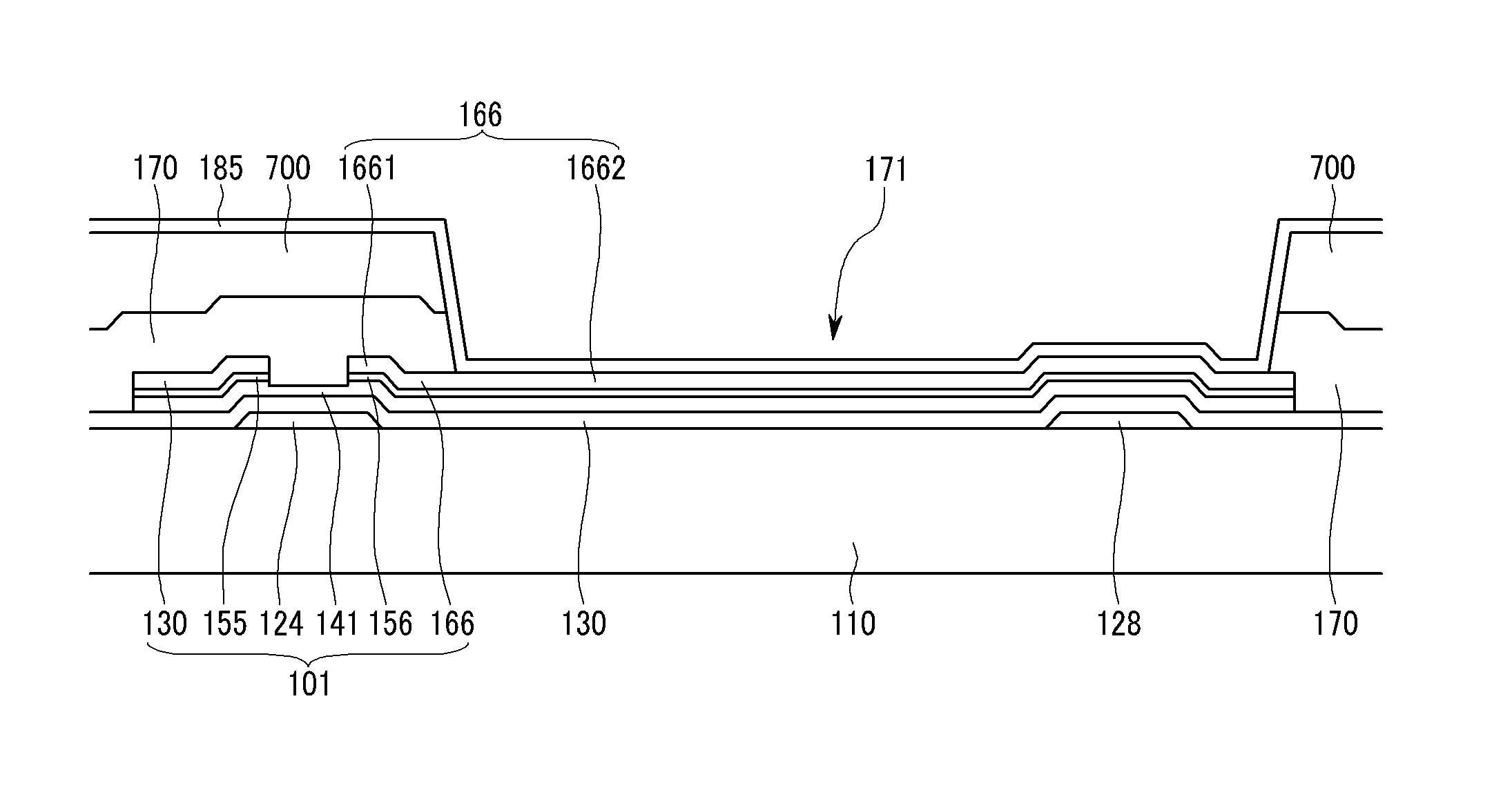 Display device and method of manufacturing the same