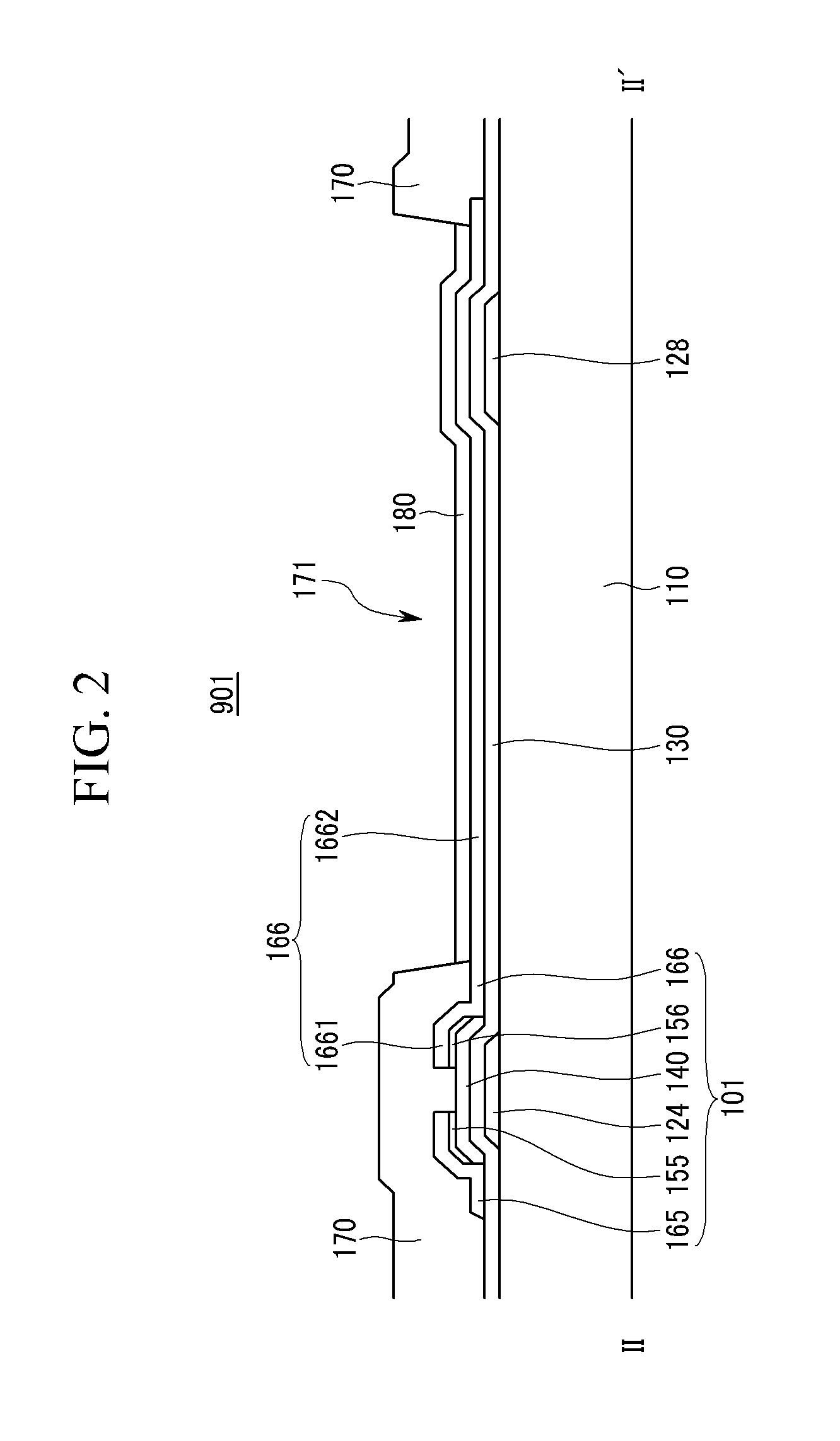 Display device and method of manufacturing the same