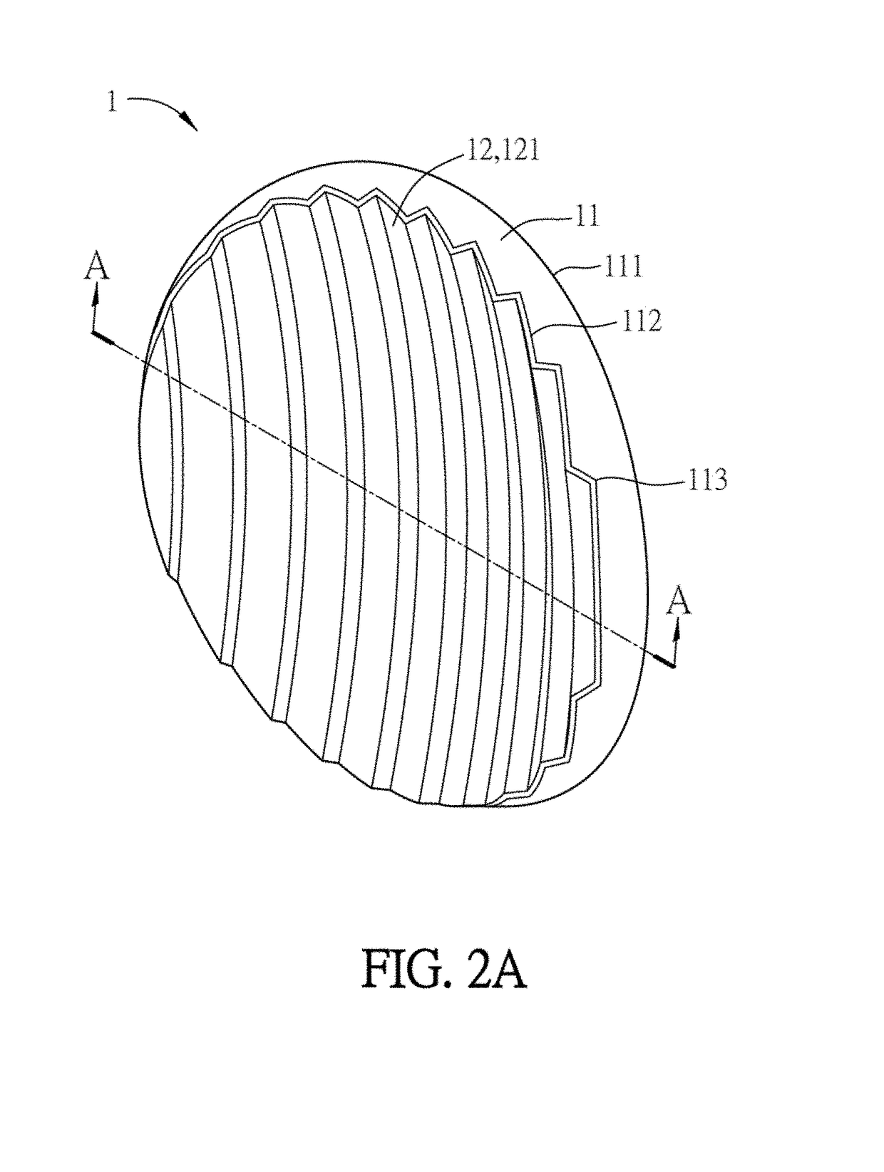 Curved diffraction grating, spectrometer and manufacturing method of curved diffraction grating