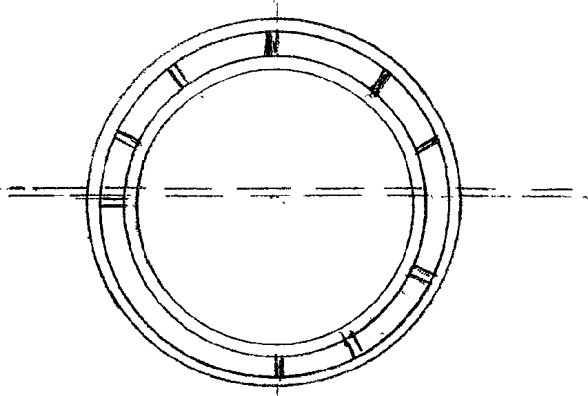 Magnet field adjustable magnetic separator