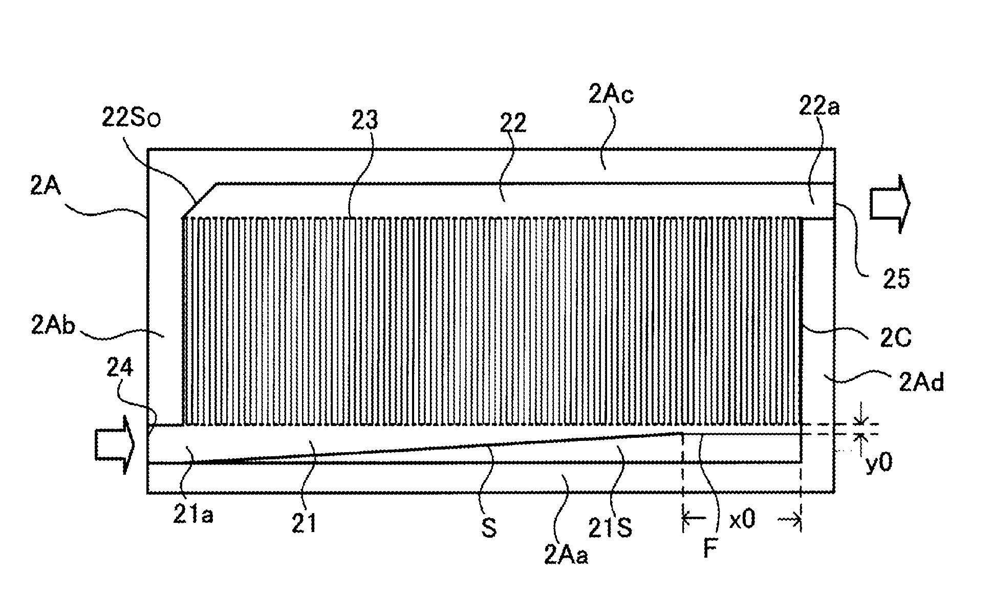 Semiconductor module and cooler