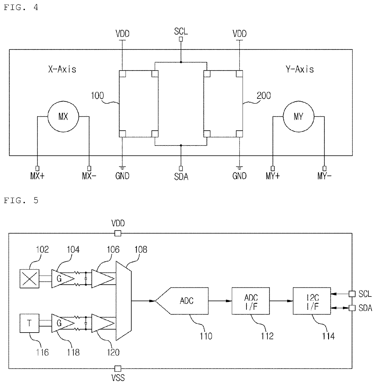 Method for setting slave identification information for actuator movement sensing element