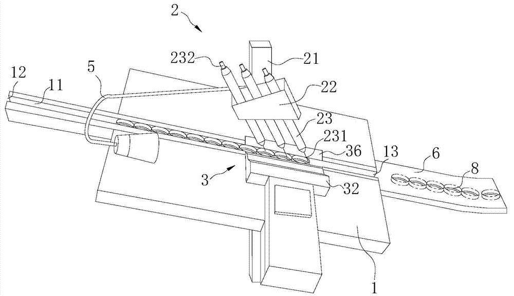 Automatic adhesive dispensing device