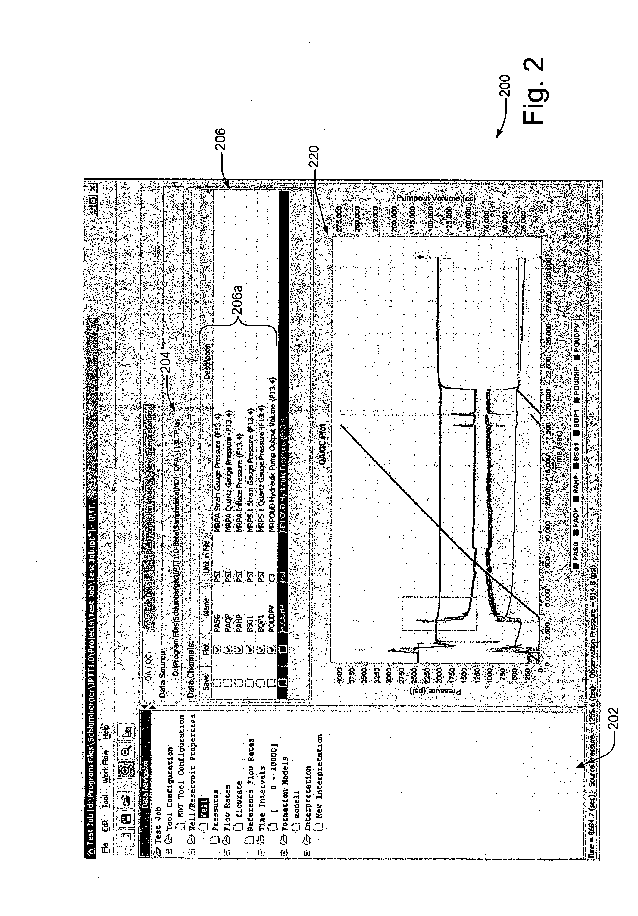 System and methods of characterizing a hydrocarbon reservoir