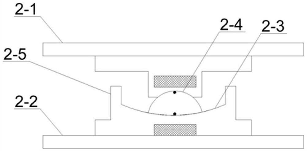 Friction pendulum semi-active seismic isolation system based on PSO algorithm and control method