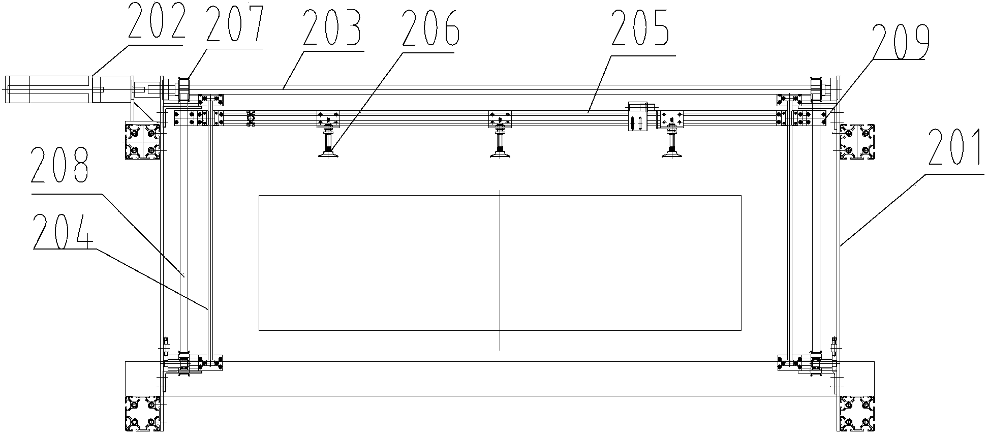 Full-automatic lamination machine