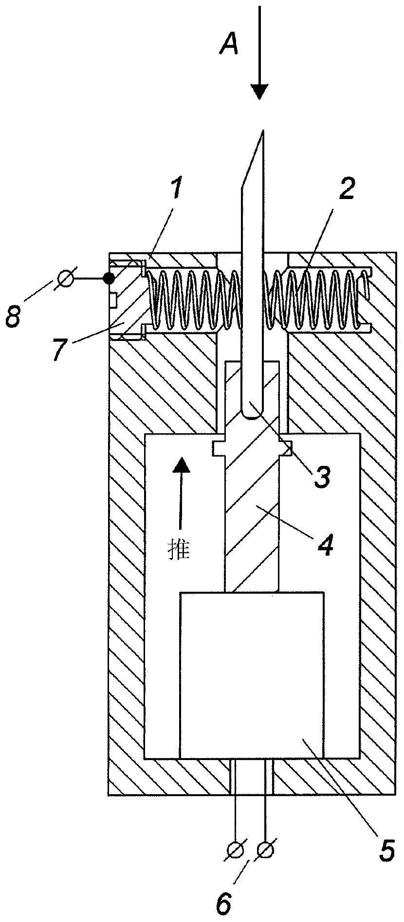 Method and device for cleaning of ionizing electrodes