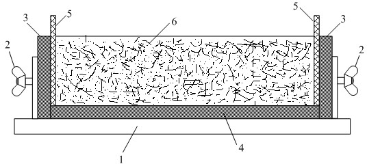 Corrosion-resistant high-strength conductive concrete and preparation method thereof