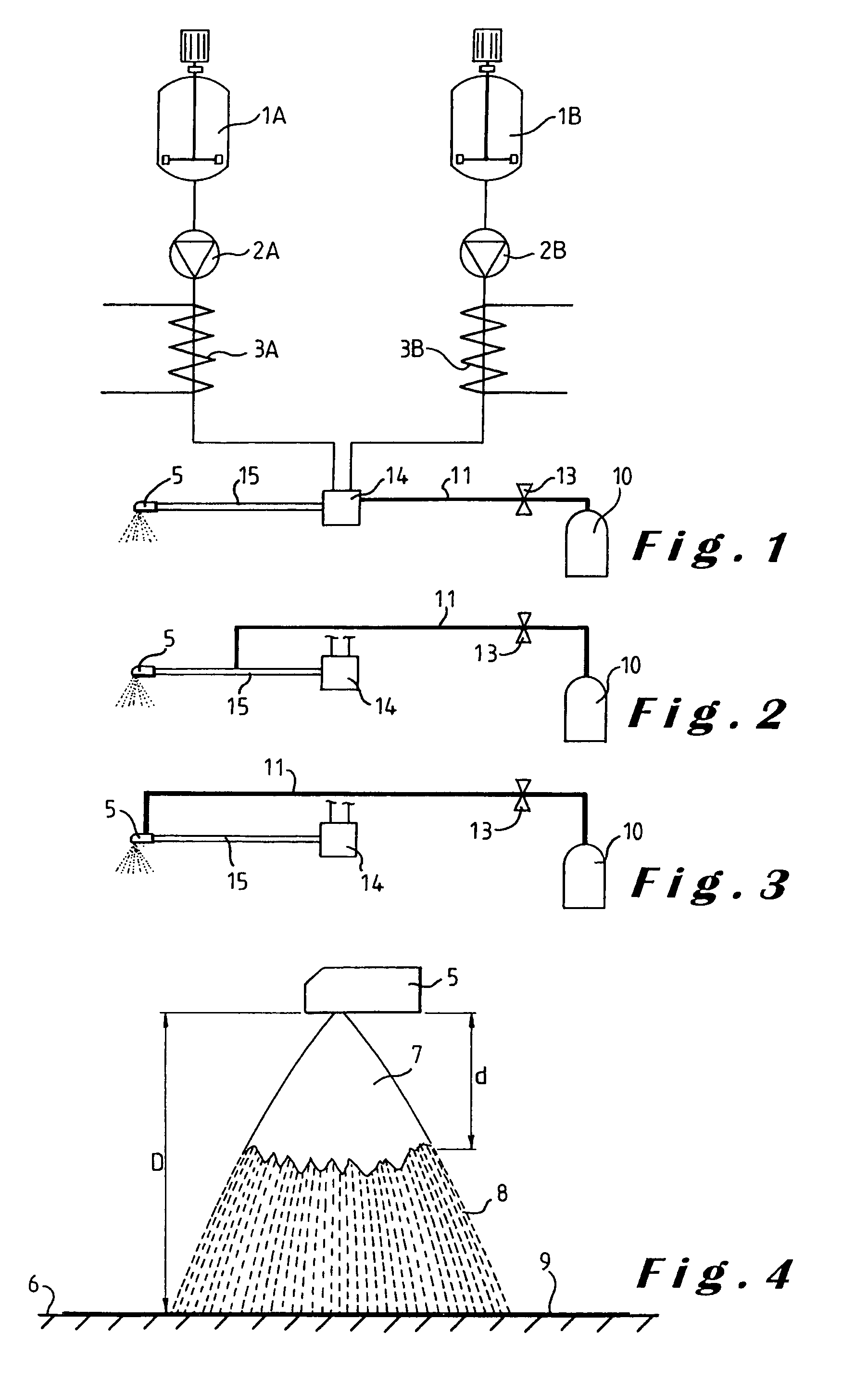Method for producing a moulded article comprising a sprayed polyurethane layer