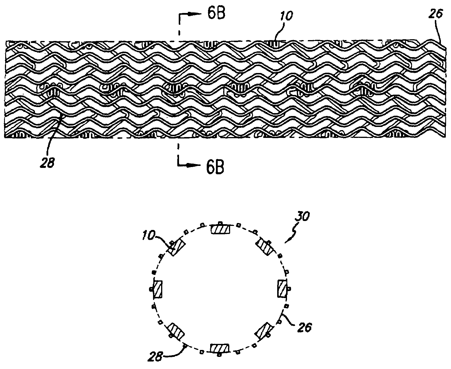 Drug-eluting stent and methods of making the same