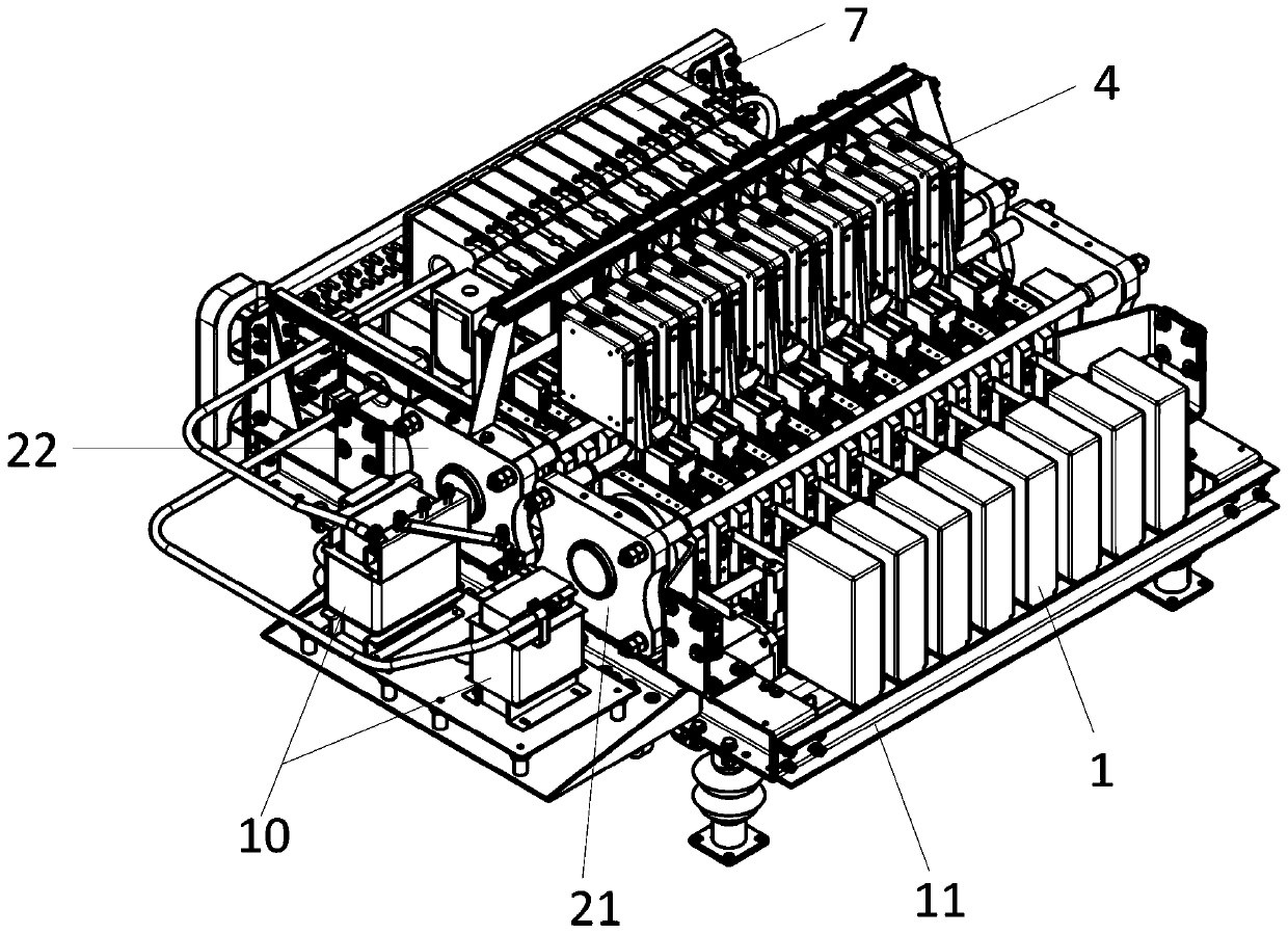 Semiconductor assembly and direct-current circuit breaker