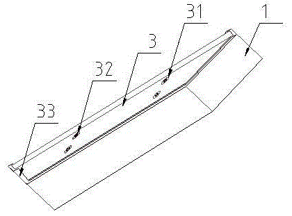 Gum dipping device and method