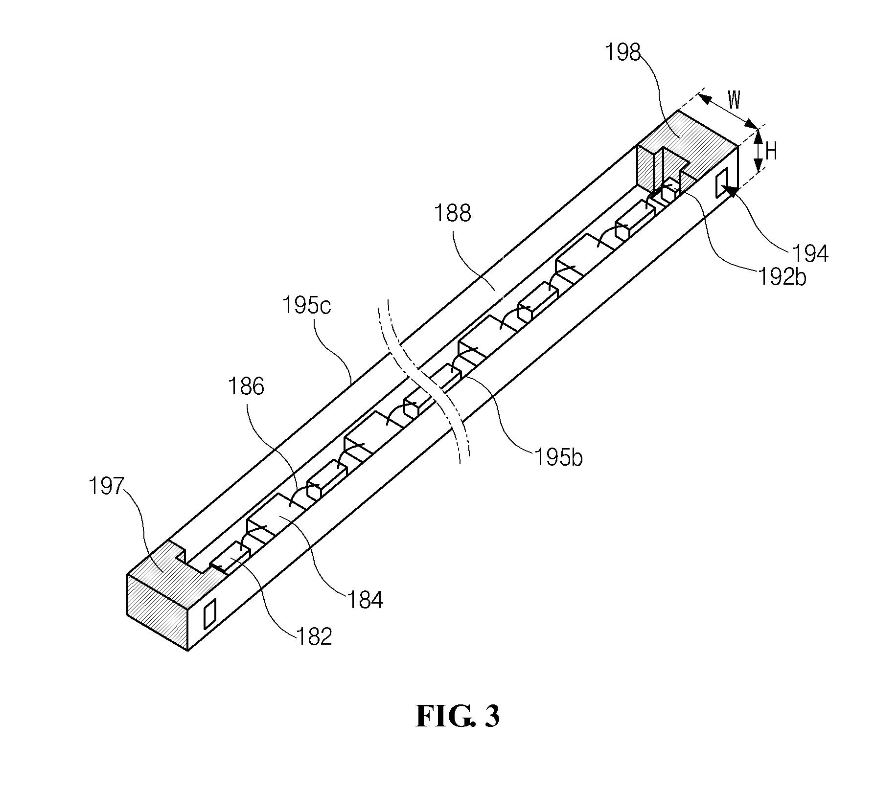Light emitting diode assembly and liquid crystal display device including the same