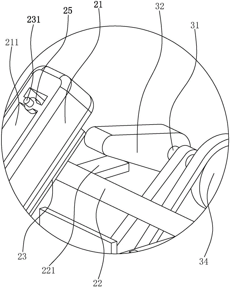 Fish ball processing device