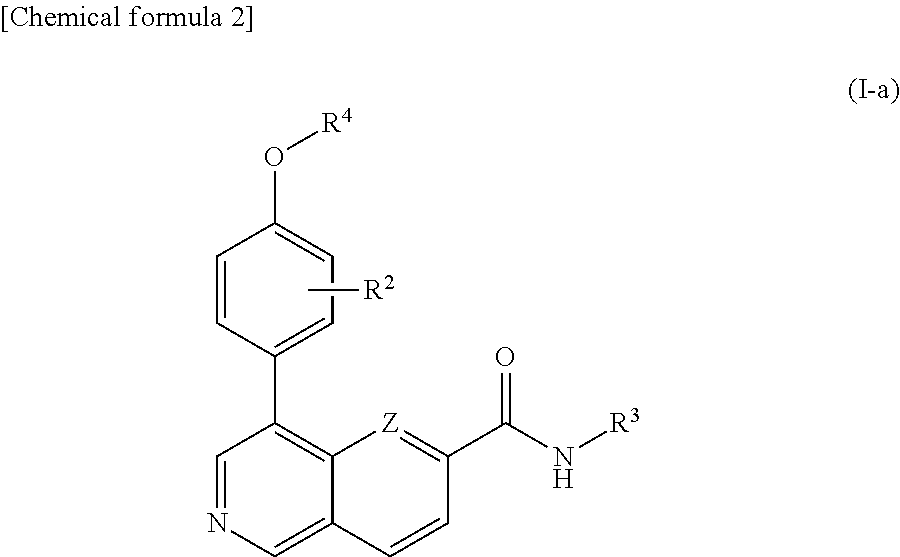 Cyclic compound having substituted phenyl group