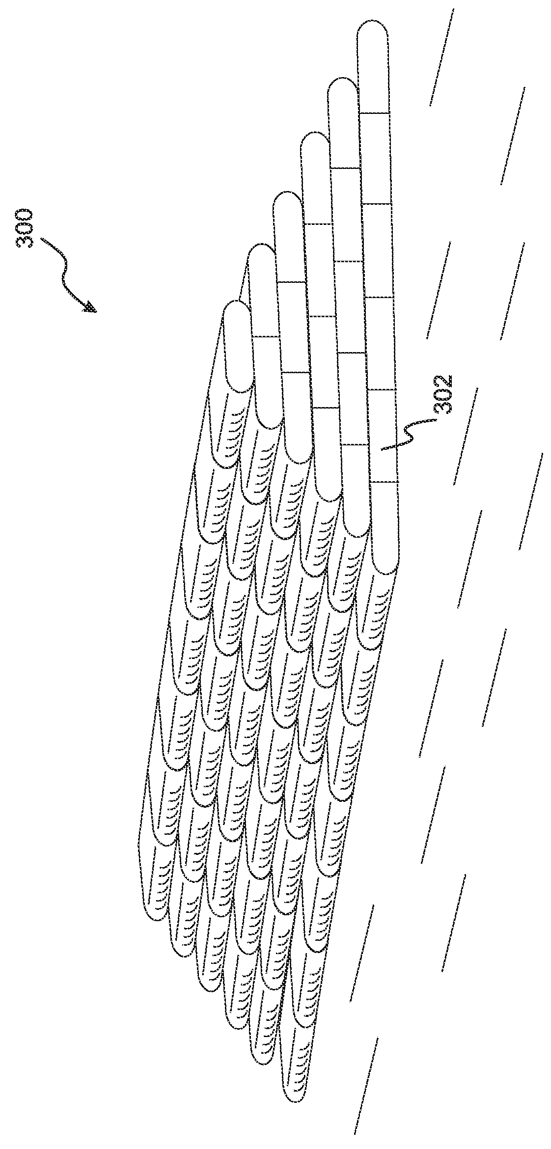 Portable water-inflatable barrier with traversing steps