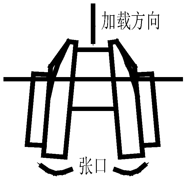 Method for correcting shape of complex crankshaft with large length-diameter ratio