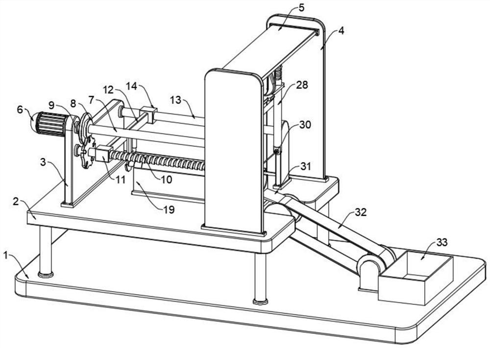 Crystalline silicon assembly manufacturing device