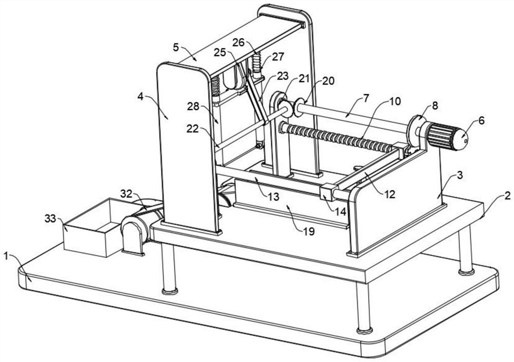 Crystalline silicon assembly manufacturing device