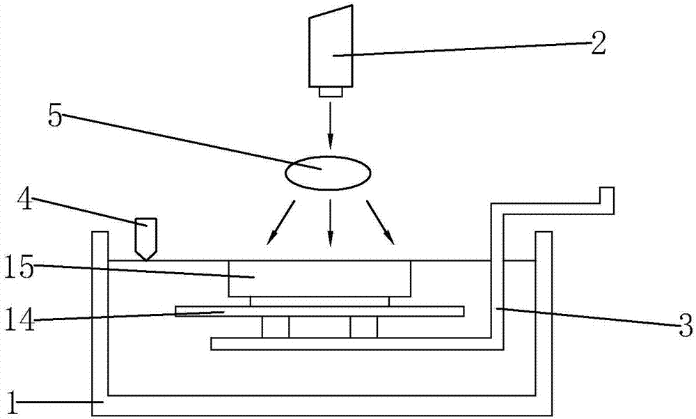 Rapid forming method used for manufacturing silkworm cocooning frames