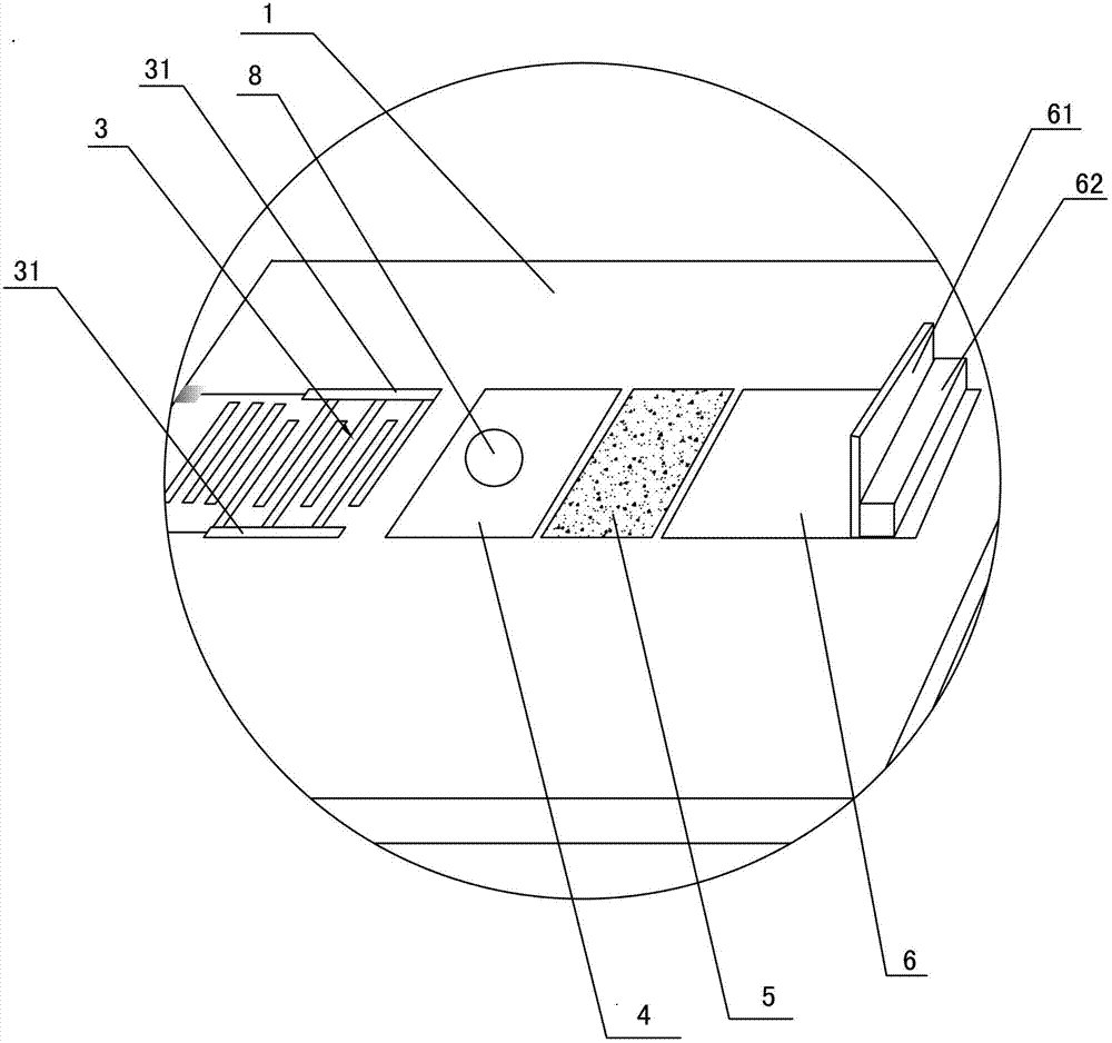 Device and method of achieving digital microfluid cracking of acoustic surface waves