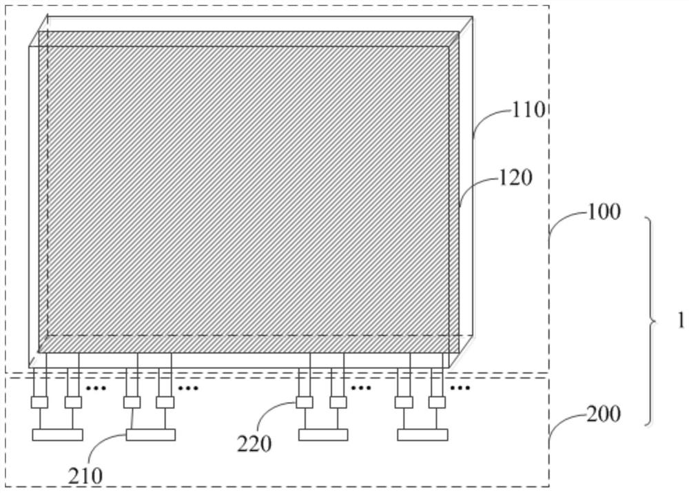 Touch display panel and display device