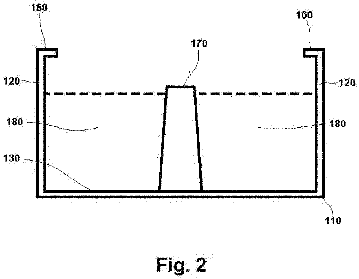 Dock float system