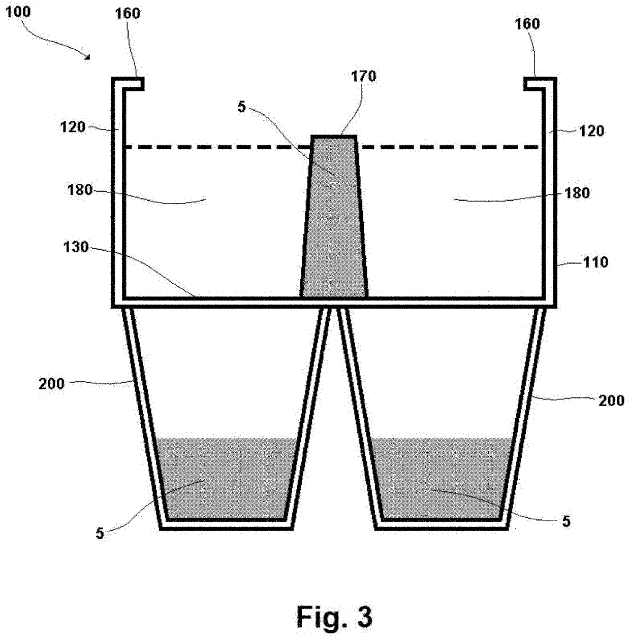 Dock float system