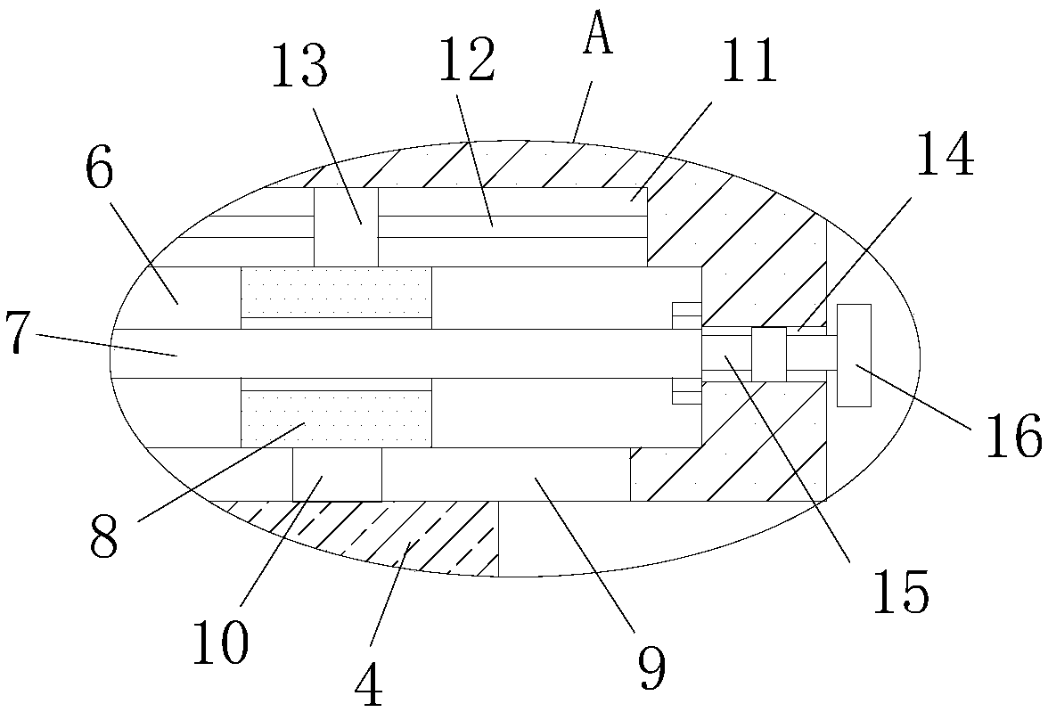 Lifting tool of lifting appliance