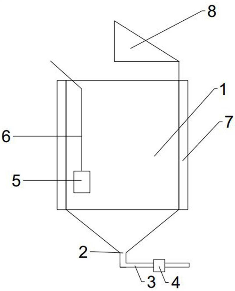 A kind of large-scale cultivation method of macular basket fish fry