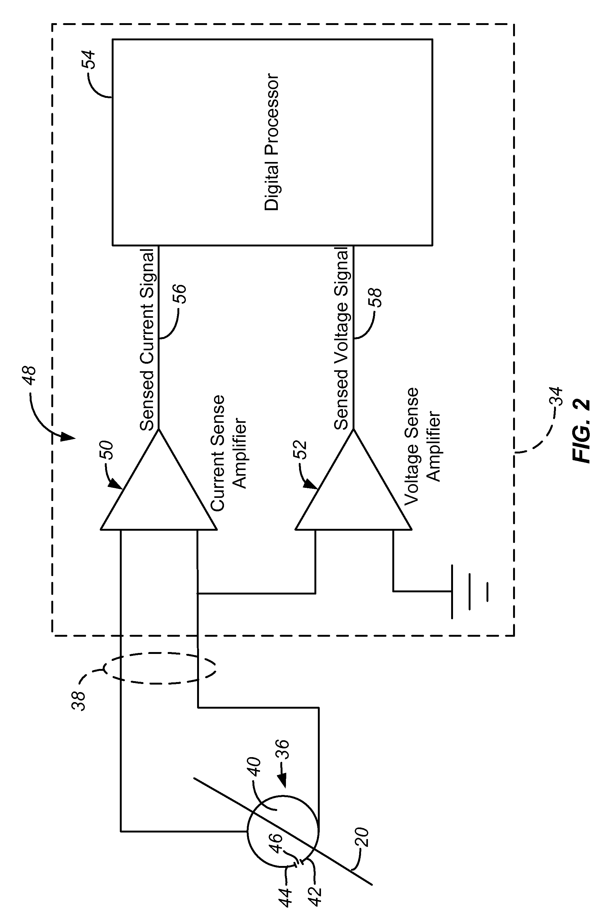 Method for enabling monitoring of power consumption