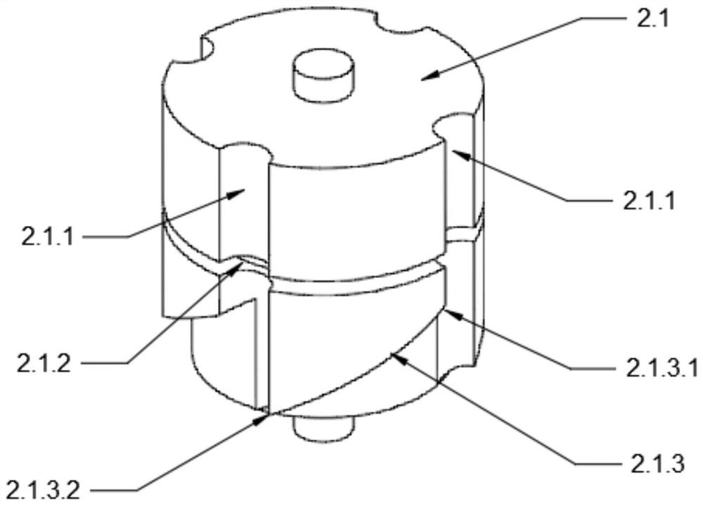 Automatic injecting machine