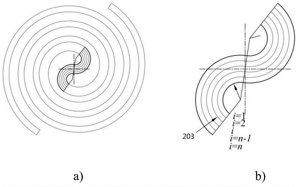 A Structured Dynamic Mesh Modeling Method for Vortex Fluid Machinery