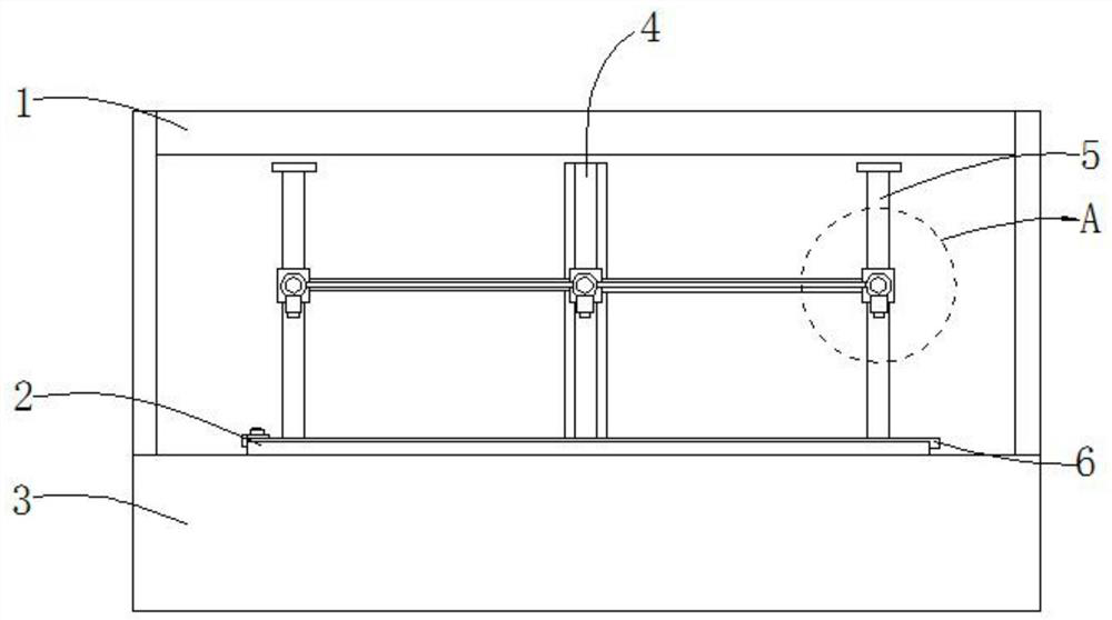 A dlp light curing 3d printing system