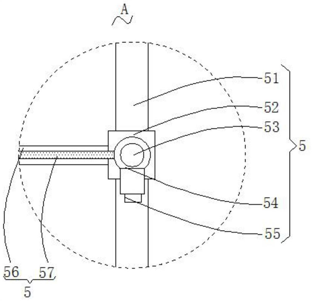 A dlp light curing 3d printing system