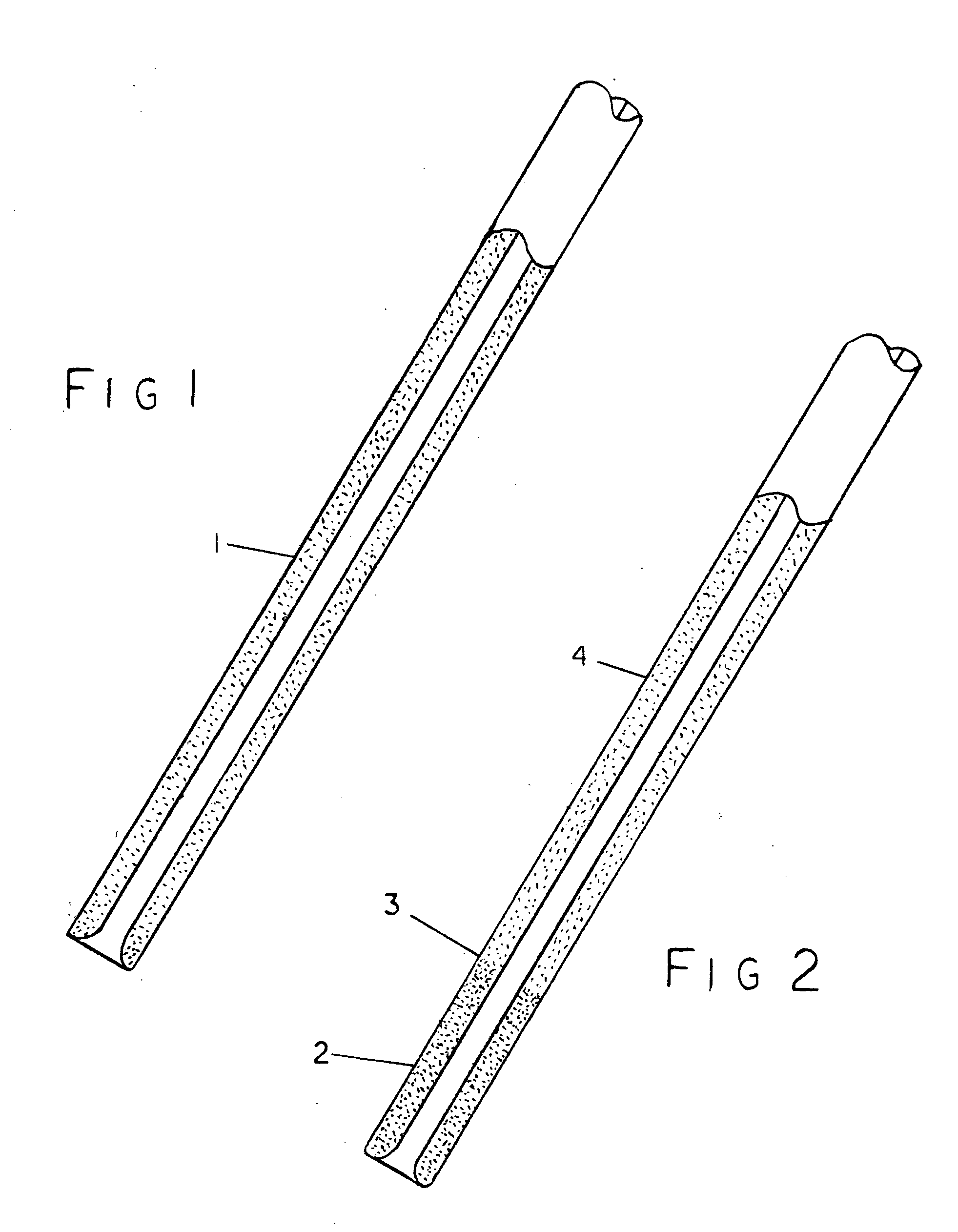 Vibrating, magnetically guidable catheter with magnetic powder commingled with resin, extruded as an integral part the catheter