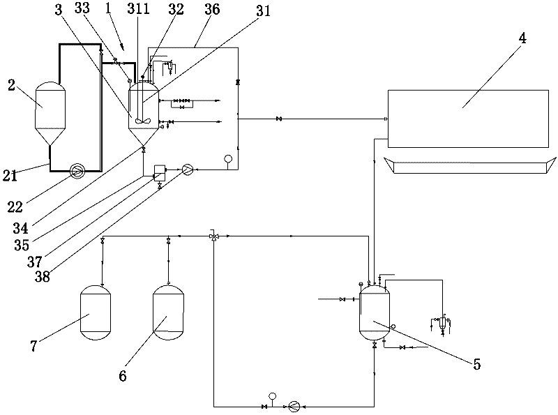Mechanical method and apparatus for removing polycarprolactam dimers