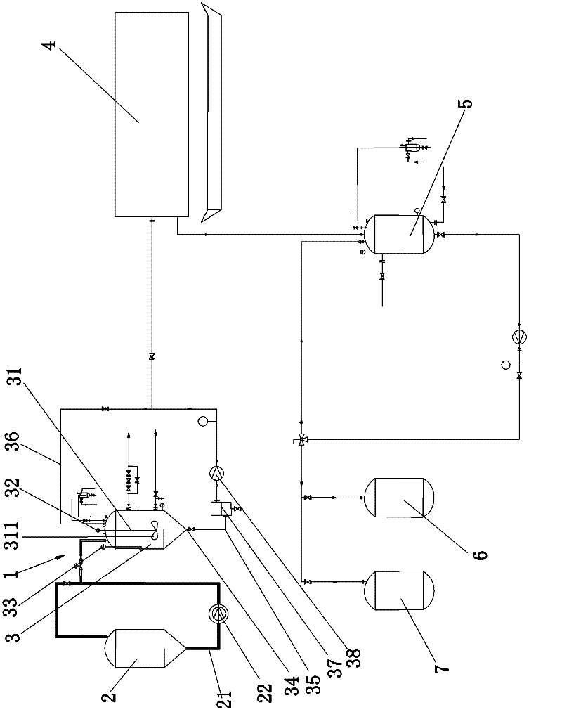 Mechanical method and apparatus for removing polycarprolactam dimers