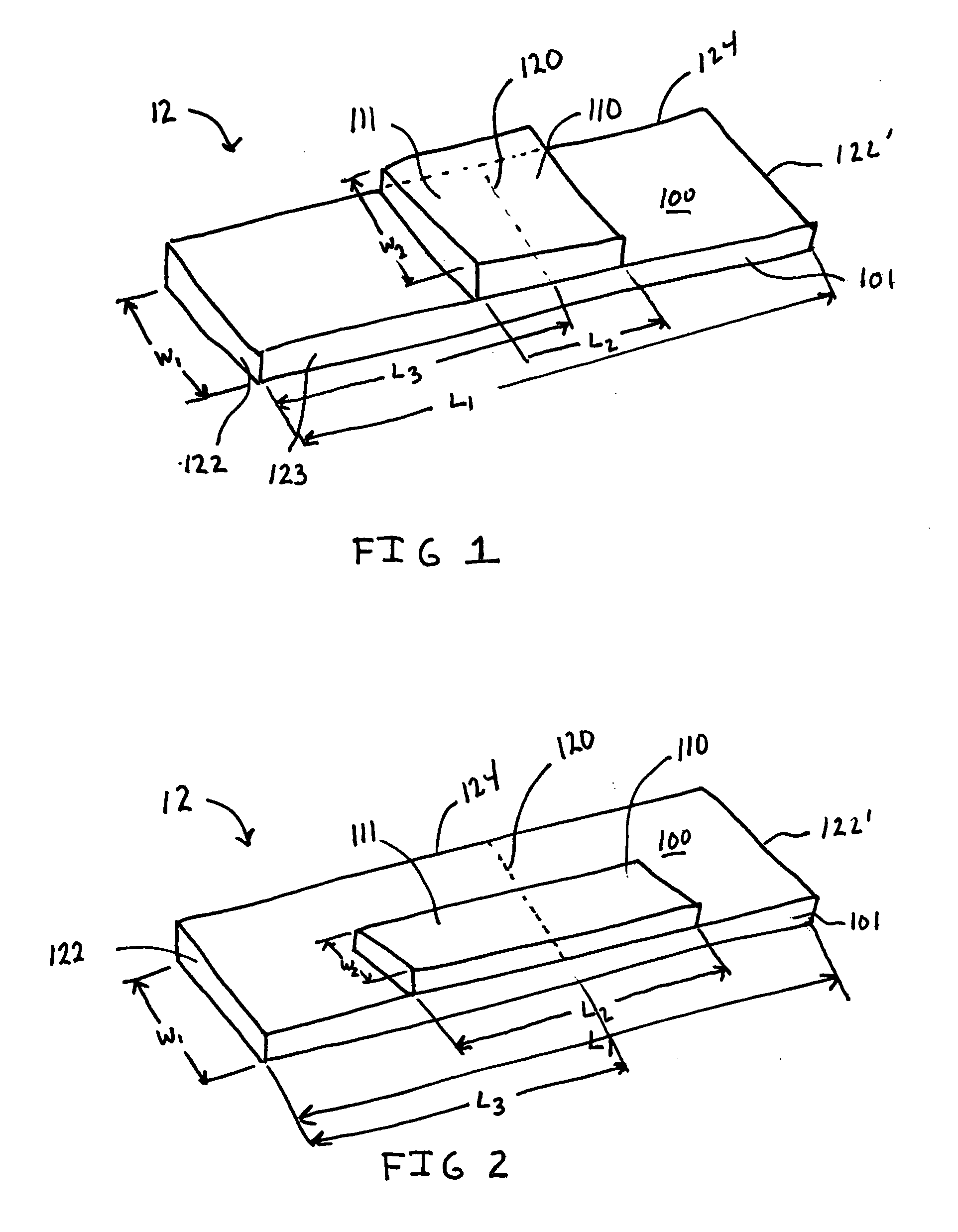 Absorbent tampon for feminine hygiene