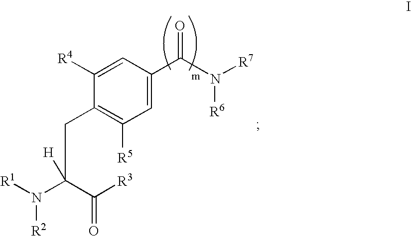 Carboxamide and amino derivatives and methods of their use