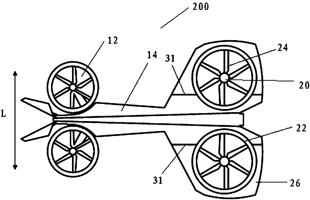 Bicycle and traffic system