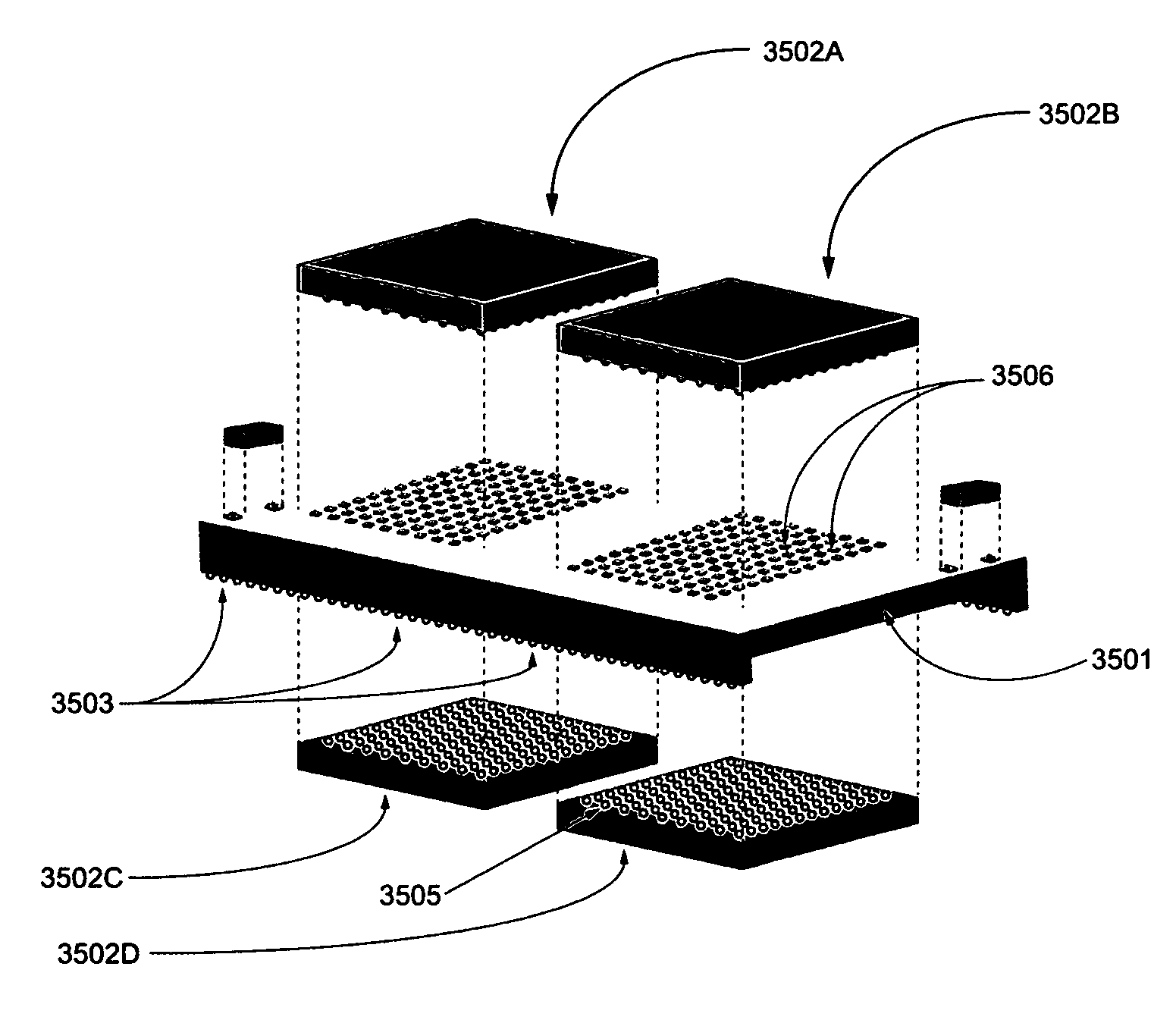 Carrier-based electronic module