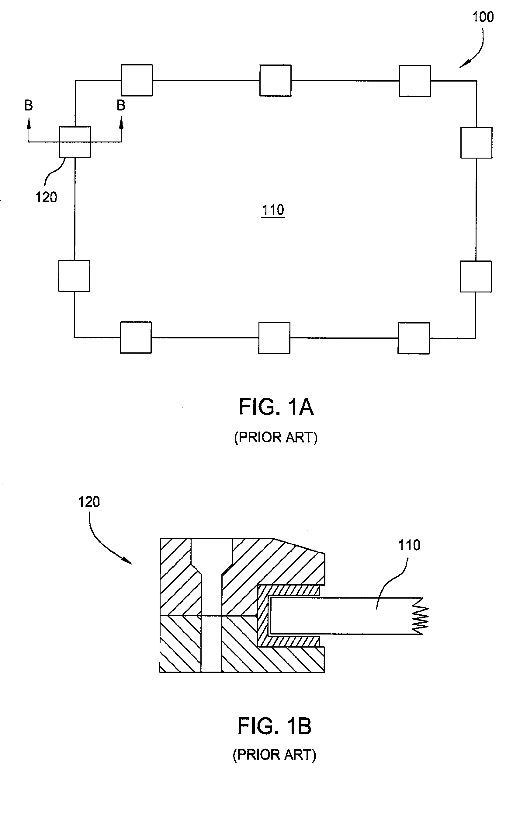 Apparatus and method of mounting and supporting a solar panel