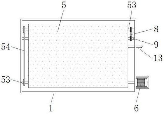 A new type of tape blackboard for teaching