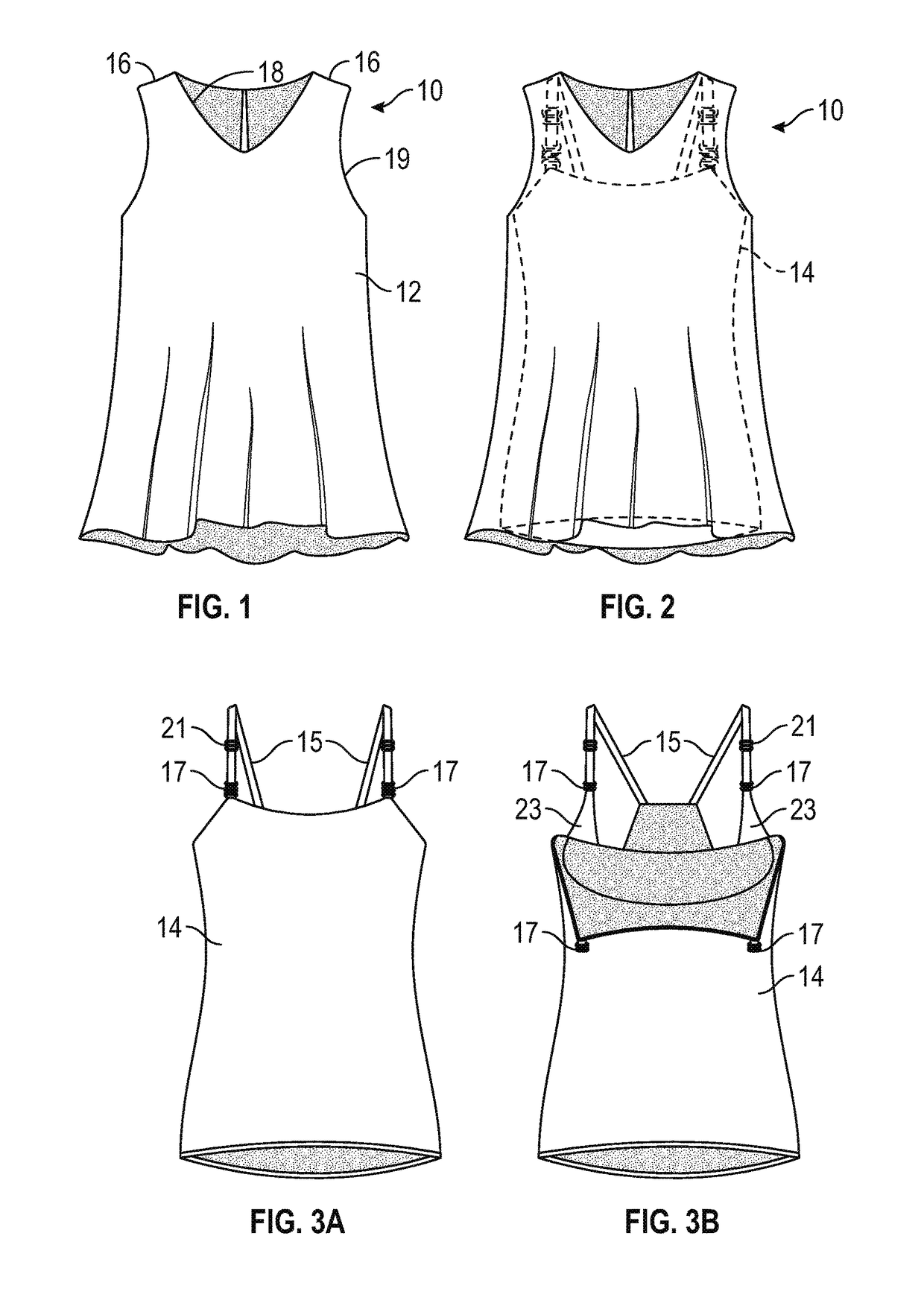 Convertible garment for carrying and feeding infants