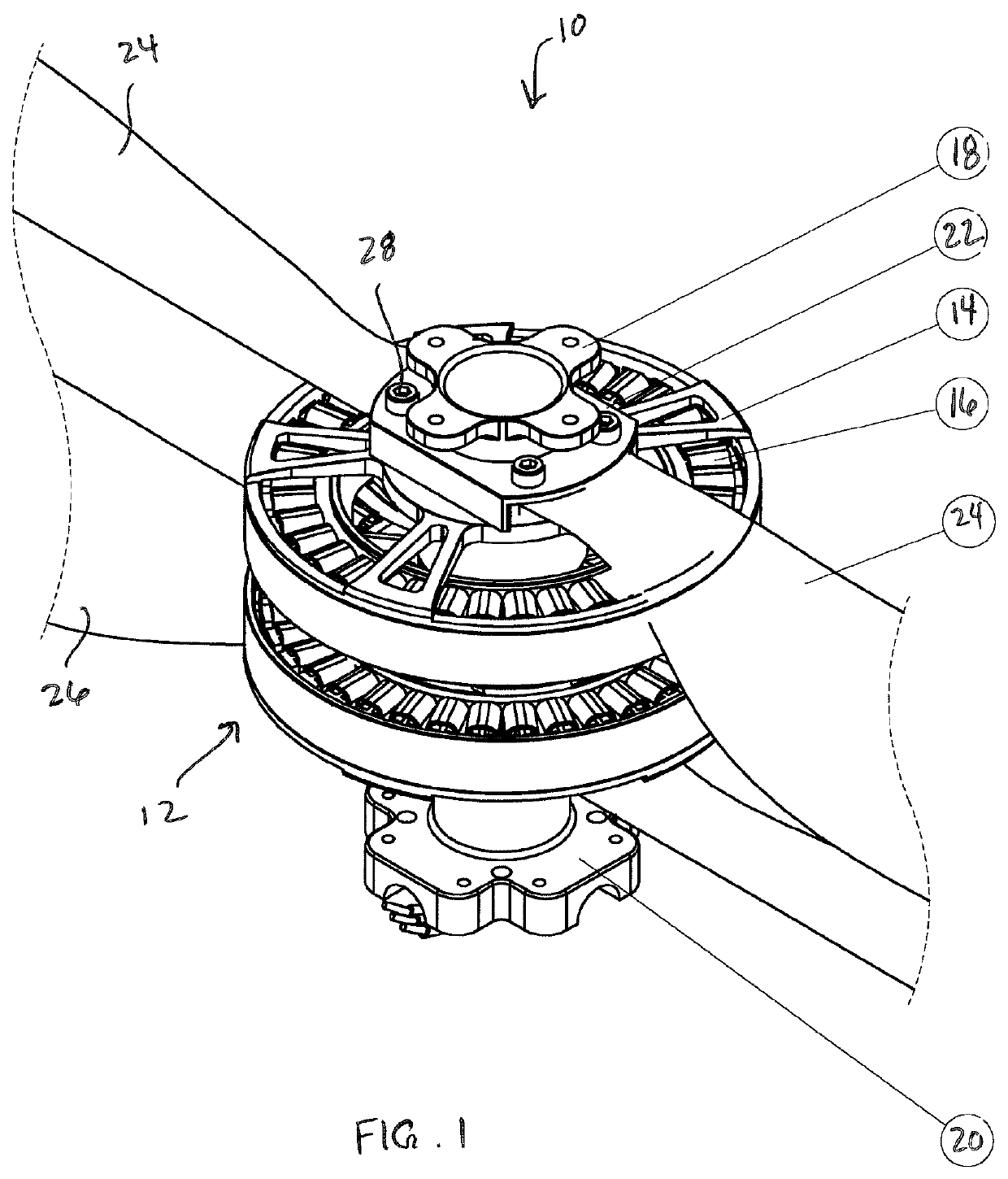 Unmanned aerial vehicle