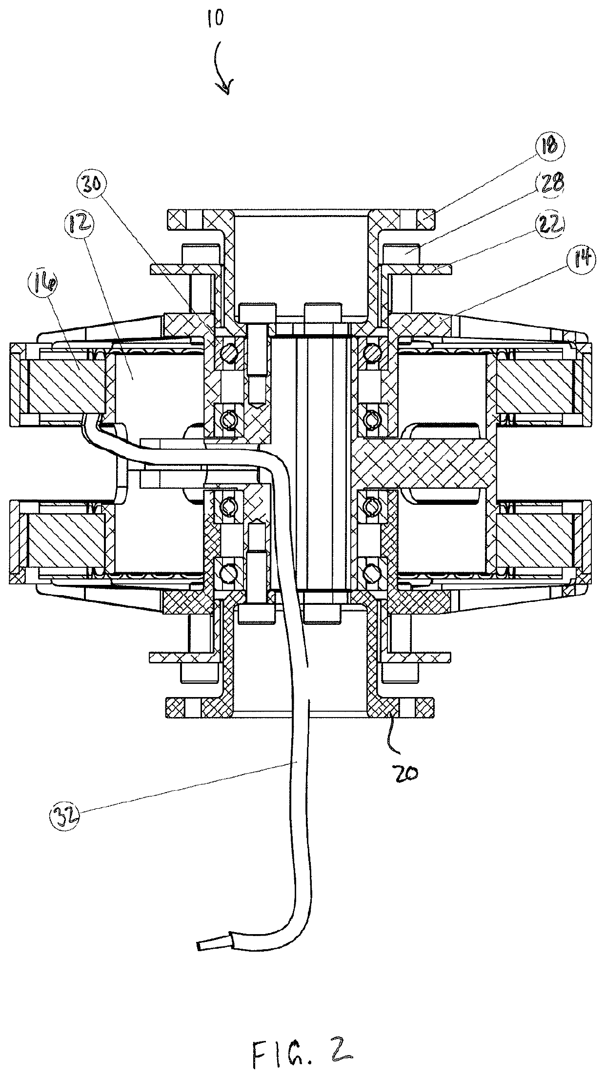 Unmanned aerial vehicle