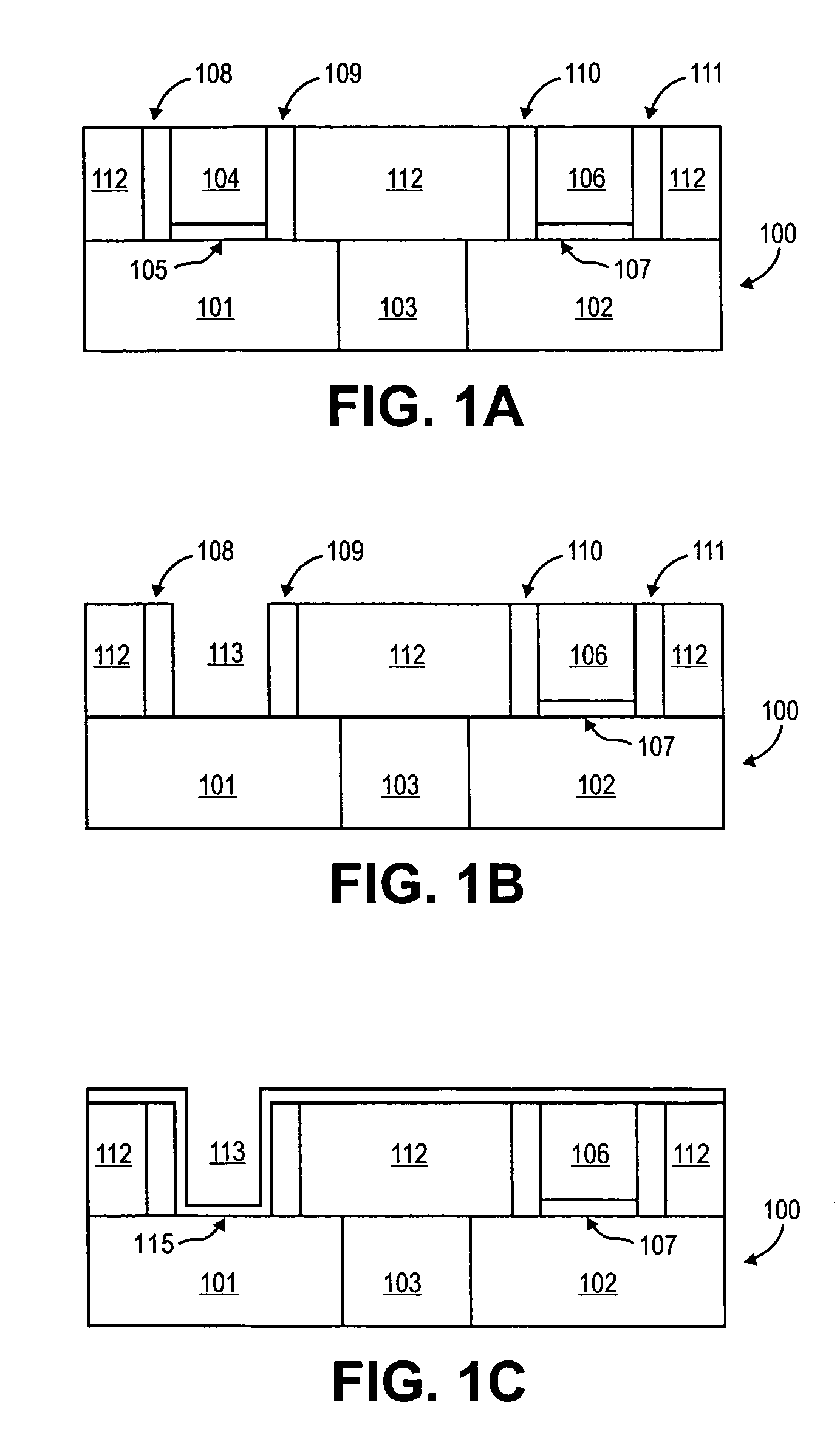 Semiconductor device with a high-k gate dielectric and a metal gate electrode