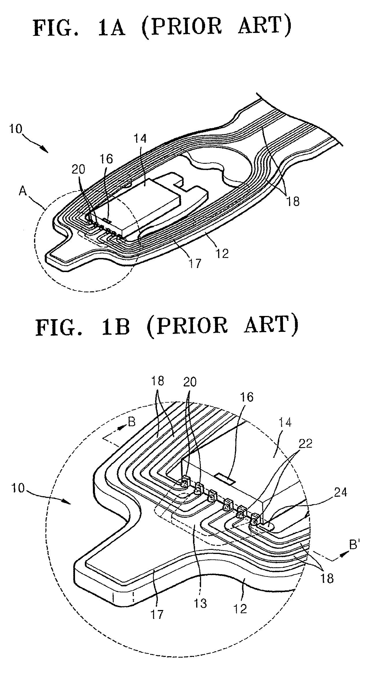 Head gimbal assembly of hard disk drive having support element in a bonding region of a slider
